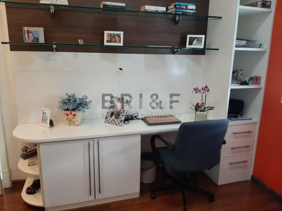 Imagem Apartamento com 3 Quartos à Venda, 217 m² em Campo Belo - São Paulo