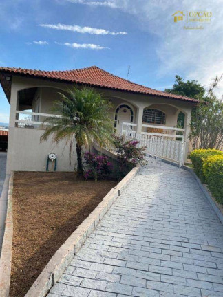 Casa com 4 Quartos à Venda, 383 m² em Condomínio City Castelo - Itu