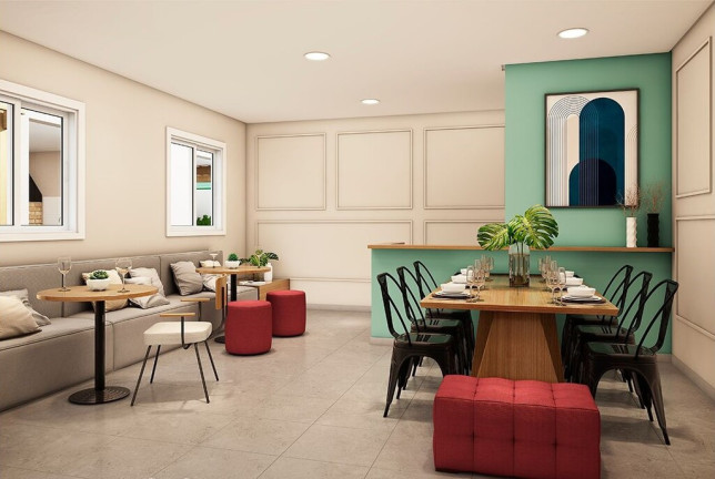Imagem Apartamento com 2 Quartos à Venda, 38 m² em Pedreira - São Paulo Imagem Apartamento com 2 Quartos à Venda, 38 m² em Pedreira - São Paulo
