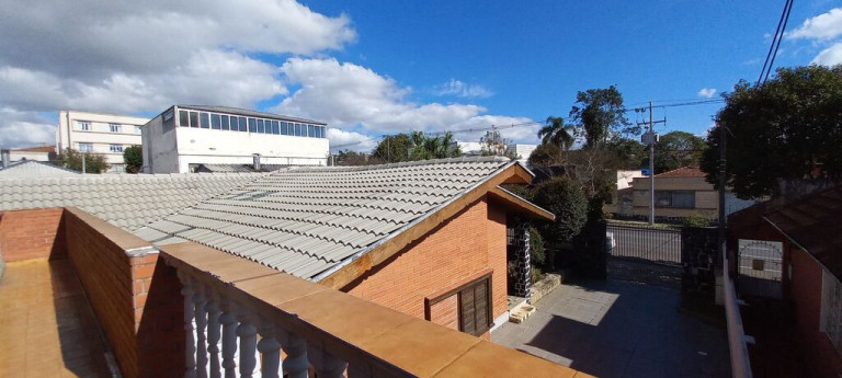 Imagem Casa com 5 Quartos à Venda, 298 m² em Rebouças - Curitiba