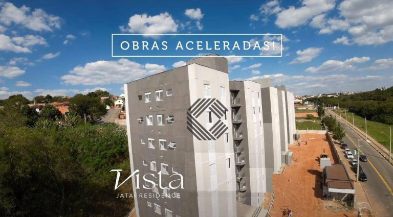 Imagem Apartamento com 2 Quartos à Venda, 49 m² em Parque Santos Dumont - Votorantim