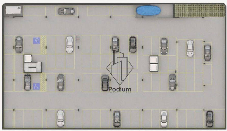 Imagem Apartamento com 3 Quartos à Venda, 91 m² em Camboinha - Cabedelo