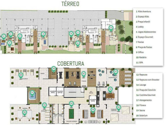 Imagem Apartamento com 3 Quartos à Venda, 77 m² em Vila Sônia - São Paulo Imagem Apartamento com 3 Quartos à Venda, 77 m² em Vila Sônia - São Paulo