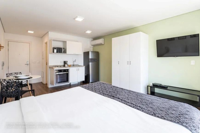 Imagem Apartamento com 1 Quarto à Venda, 49 m² em Bela Vista - São Paulo