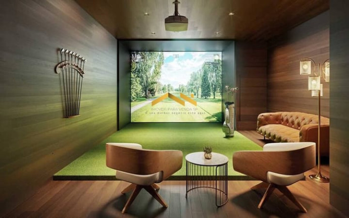 Imagem Apartamento com 4 Quartos à Venda, 396 m² em Real Parque - São Paulo