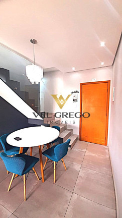 Imagem Cobertura com 3 Quartos à Venda, 180 m² em Paulicéia - São Bernardo Do Campo