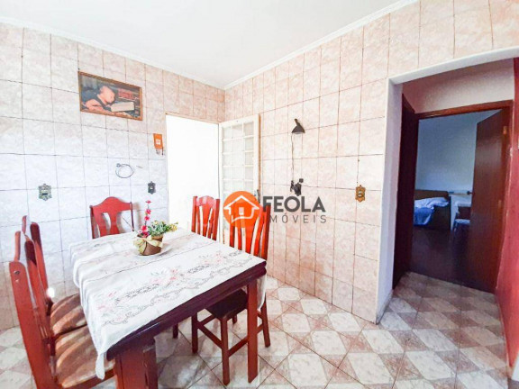 Imagem Casa com 4 Quartos à Venda, 262 m² em Vila Biasi - Americana Imagem Casa com 4 Quartos à Venda, 262 m² em Vila Biasi - Americana