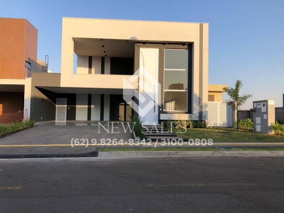 Casa com 4 Quartos à Venda, 212 m² em Residencial Goiânia Golfe Clube - Goiânia