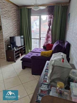 Imagem Apartamento com 2 Quartos à Venda, 63 m² em Vila Leonor - São Paulo