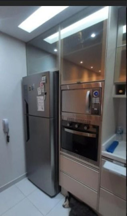 Imagem Apartamento com 2 Quartos à Venda, 63 m² em Osvaldo Cruz - São Caetano Do Sul