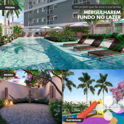 Imagem Imóvel com 2 Quartos à Venda, 38 m² em Catiapoã - São Vicente Imagem Imóvel com 2 Quartos à Venda, 38 m² em Catiapoã - São Vicente