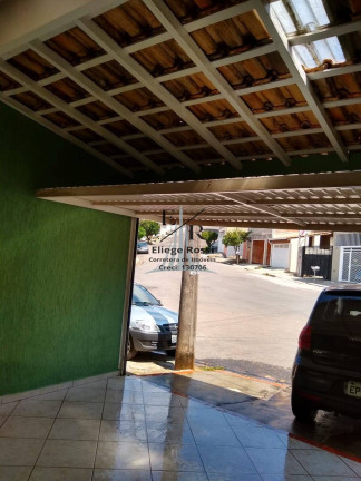 Imagem Casa com 3 Quartos à Venda, 150 m² em Jardim Santa Filomena - Itatiba