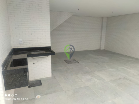 Imagem Casa com 2 Quartos à Venda, 100 m² em Campo Grande - Santos Imagem Casa com 2 Quartos à Venda, 100 m² em Campo Grande - Santos
