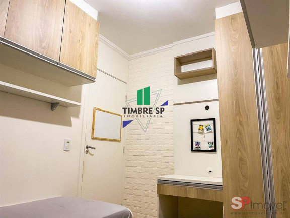 Imagem Apartamento com 2 Quartos à Venda, 39 m² em Núcleo Lageado - São Paulo