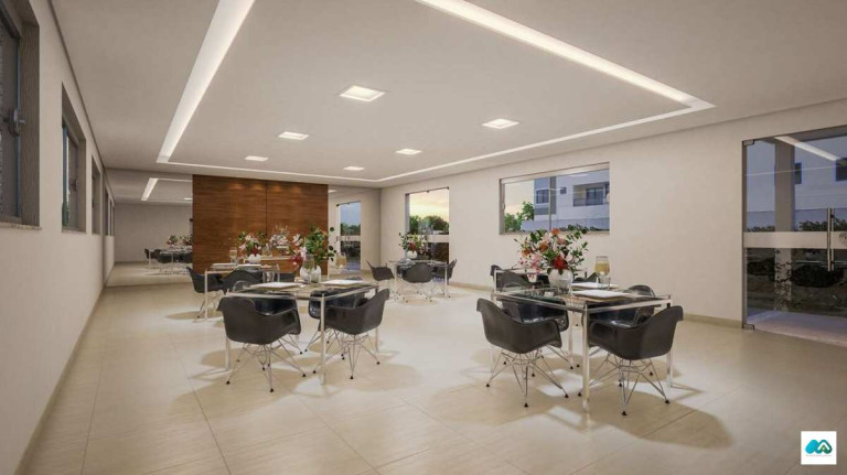 Imagem Apartamento à Venda, 36 m² em Tabuleiro Do Martins - Maceió