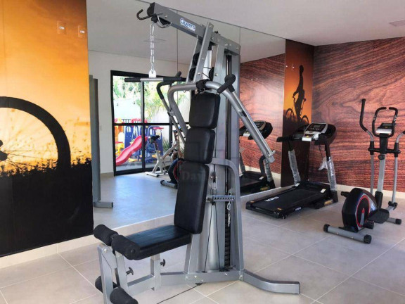 Imagem Apartamento com 2 Quartos à Venda, 56 m² em Jardim São Carlos - Sorocaba