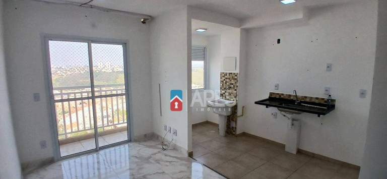 Imagem Apartamento com 2 Quartos à Venda, 50 m² em Residencial Jardim Dos Ipês - Nova Odessa Imagem Apartamento com 2 Quartos à Venda, 50 m² em Residencial Jardim Dos Ipês - Nova Odessa