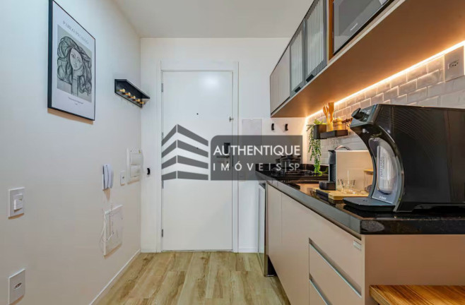 Imagem Imóvel com 1 Quarto à Venda, 21 m² em Paraíso - São Paulo