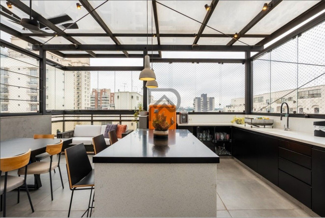 Foto do imóvel Cobertura com 3 Quartos à Venda, 245 m² em Moema - São Paulo