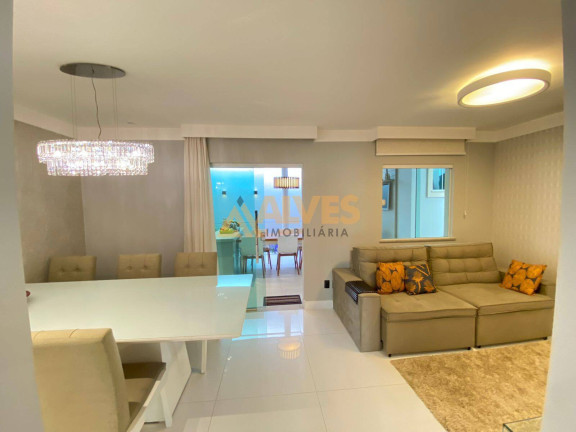 Imagem Casa de Condomínio com 3 Quartos à Venda, 200 m² em Mangabeira - Feira De Santana Imagem Casa de Condomínio com 3 Quartos à Venda, 200 m² em Mangabeira - Feira De Santana