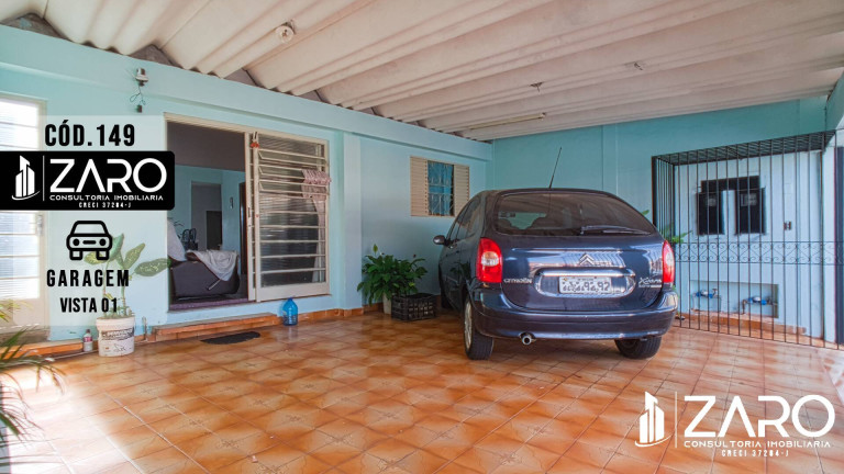 Imagem Casa com 4 Quartos à Venda, 265 m² em Vila Saibreiro - Rio Claro