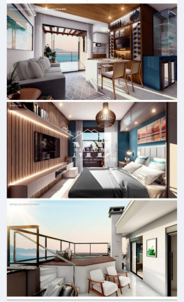 Imagem Apartamento com 3 Quartos à Venda, 94 m² em Pântano Do Sul - Florianópolis Imagem Apartamento com 3 Quartos à Venda, 94 m² em Pântano Do Sul - Florianópolis
