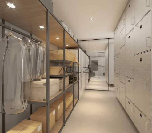 Imagem Apartamento com 1 Quarto à Venda, 23 m² em Pinheiros - São Paulo