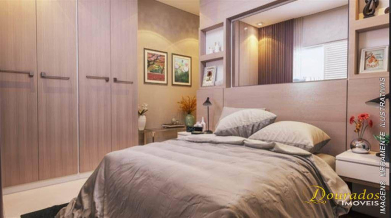 Imagem Apartamento com 2 Quartos à Venda, 61 m² em Boqueirão - Praia Grande