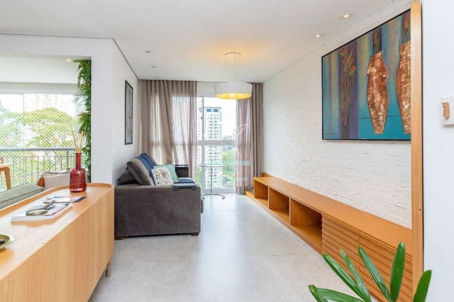 Imagem Apartamento com 3 Quartos à Venda, 122 m² em Vila Andrade - São Paulo Imagem Apartamento com 3 Quartos à Venda, 122 m² em Vila Andrade - São Paulo