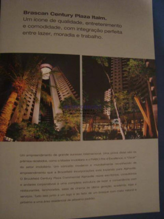 Imagem Sala Comercial à Venda, 40 m² em Alphaville Empresarial - Barueri