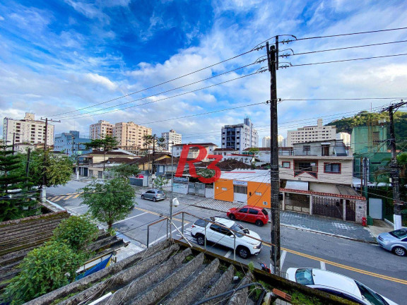 Imagem Sobrado com 2 Quartos à Venda, 196 m² em Marapé - Santos Imagem Sobrado com 2 Quartos à Venda, 196 m² em Marapé - Santos