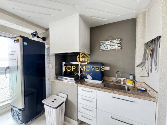 Imagem Apartamento com 4 Quartos à Venda, 170 m² em Jardim Astúrias - Guarujá