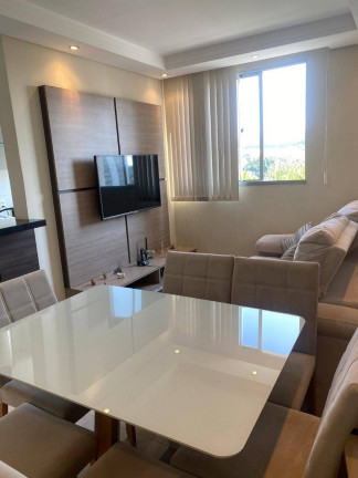 Imagem Apartamento com 2 Quartos à Venda,  em Recanto Quarto Centenário - Jundiaí