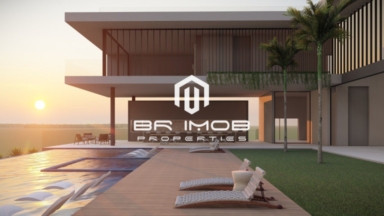 Imagem Casa com 8 Quartos à Venda, 2.159 m² em Tamboré - Santana De Parnaíba