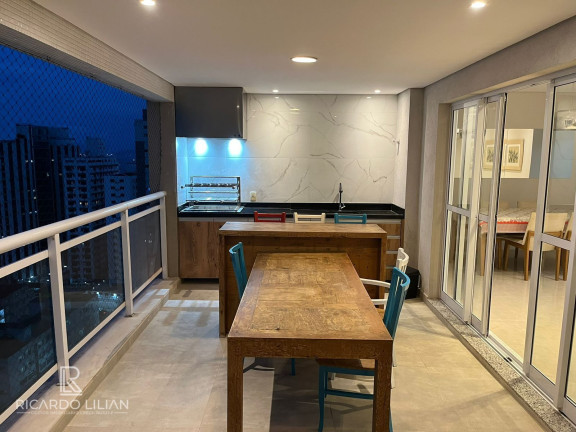Imagem Apartamento com 3 Quartos à Venda, 134 m² em Vila Luis Antônio - Guarujá