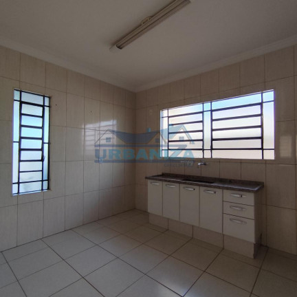 Imagem Casa com 3 Quartos à Venda, 130 m² em Bosque Da Saúde - Birigui