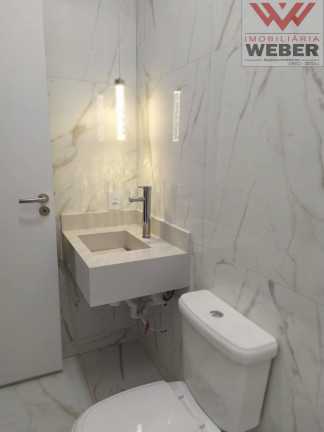 Imagem Casa de Condomínio com 3 Quartos à Venda, 106 m² em Jardim Residencial Villagio Ipanema I - Sorocaba