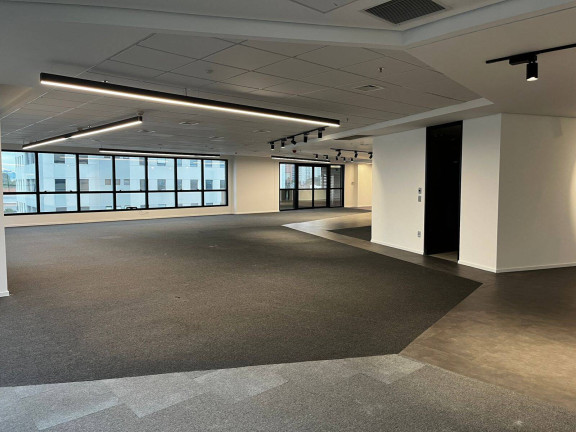 Imagem Imóvel Comercial para Alugar, 1 m² em Alphaville Industrial - Barueri