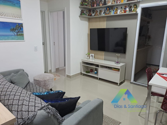 Imagem Apartamento com 2 Quartos à Venda, 75 m² em Parque Das Nações - Santo André Imagem Apartamento com 2 Quartos à Venda, 75 m² em Parque Das Nações - Santo André