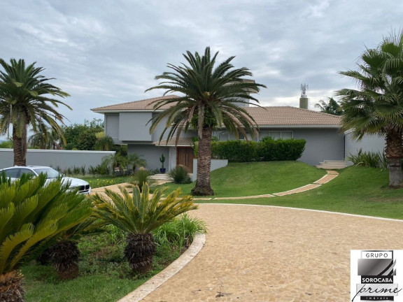 Casa com 4 Quartos à Venda, 800 m² em Condominio Residencial Santa Maria - Votorantim