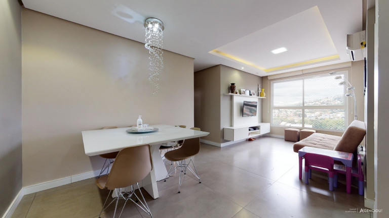 Imagem Apartamento com 3 Quartos à Venda, 110 m² em Cavalhada - Porto Alegre Imagem Apartamento com 3 Quartos à Venda, 110 m² em Cavalhada - Porto Alegre