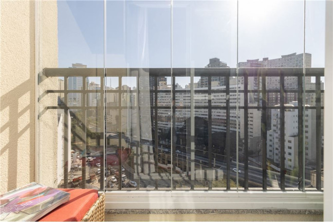 Imagem Apartamento com 2 Quartos à Venda, 46 m² em Bela Vista - São Paulo