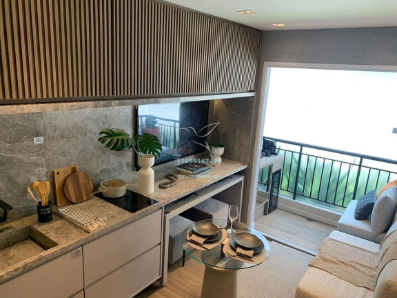 Imagem Studio com 1 Quarto à Venda, 25 m² em Pinheiros - São Paulo