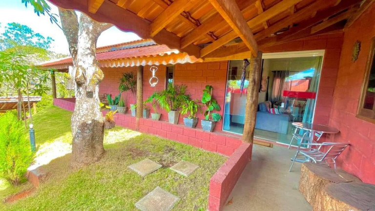 Imagem Chácara com 2 Quartos à Venda, 406 m² em Jardim Colonial - Atibaia