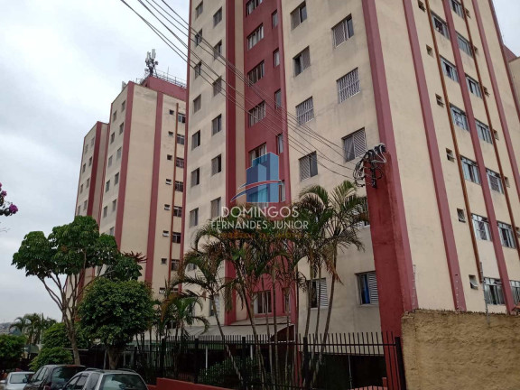 Imagem Apartamento com 2 Quartos à Venda, 54 m² em Itaquera - São Paulo