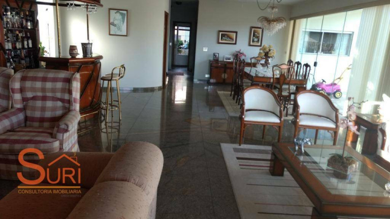 Casa com 3 Quartos à Venda, 437 m² em Jardim São Caetano - São Caetano Do Sul