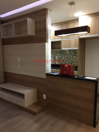 Imagem Apartamento com 2 Quartos à Venda, 54 m² em Parque União - Jundiaí