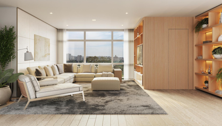 Imagem Apartamento com 3 Quartos à Venda, 534 m² em Bacacheri - Curitiba