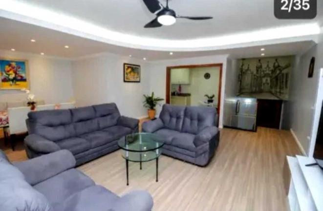 Apartamento com 3 Quartos à Venda, 180 m² em Copacabana - Rio De Janeiro
