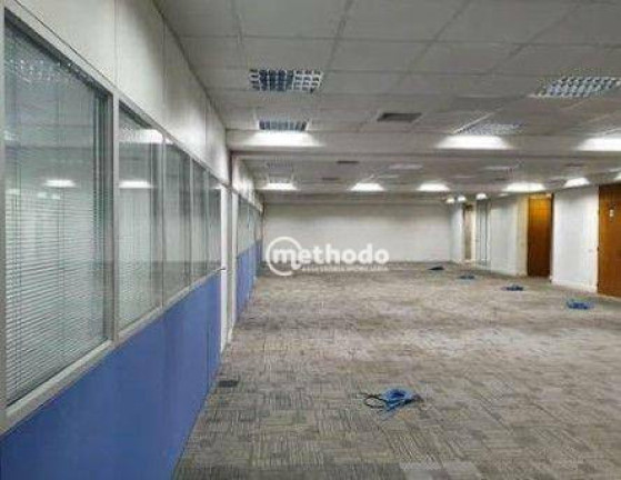 Imagem Sala Comercial para Alugar, 503 m² em Techno Park - Campinas Imagem Sala Comercial para Alugar, 503 m² em Techno Park - Campinas